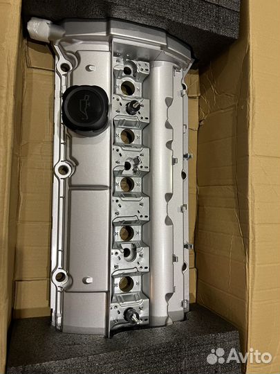 Клапанная крышка bmw м54