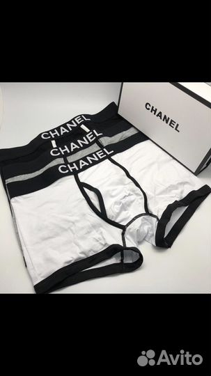 Трусы Chanel купить в Москве, Личные вещи