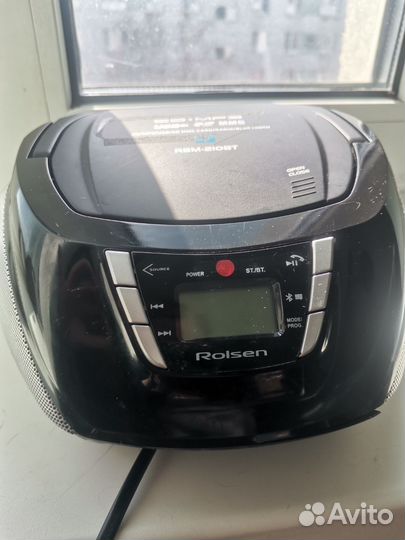 Аудиомагнитофон