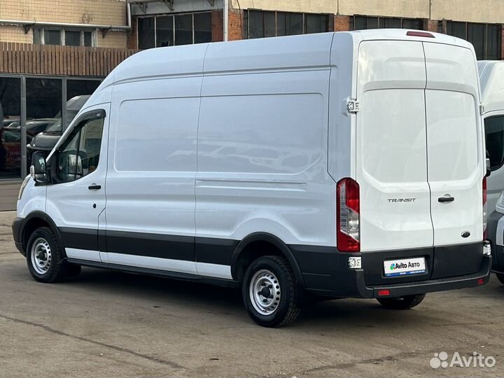 Ford Transit 2.2 МТ, 2018, 141 462 км
