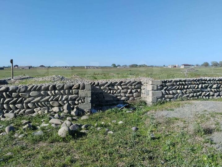 Участок 8 сот. (ИЖС)