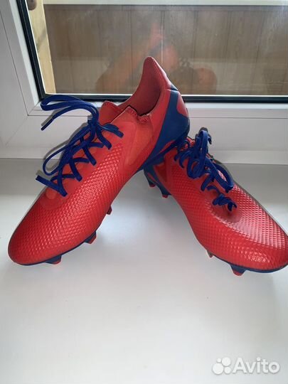 Футбольные бутсы Demix (для искусственного газона)