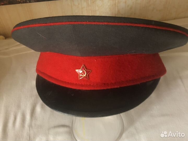 Фуражки СССР