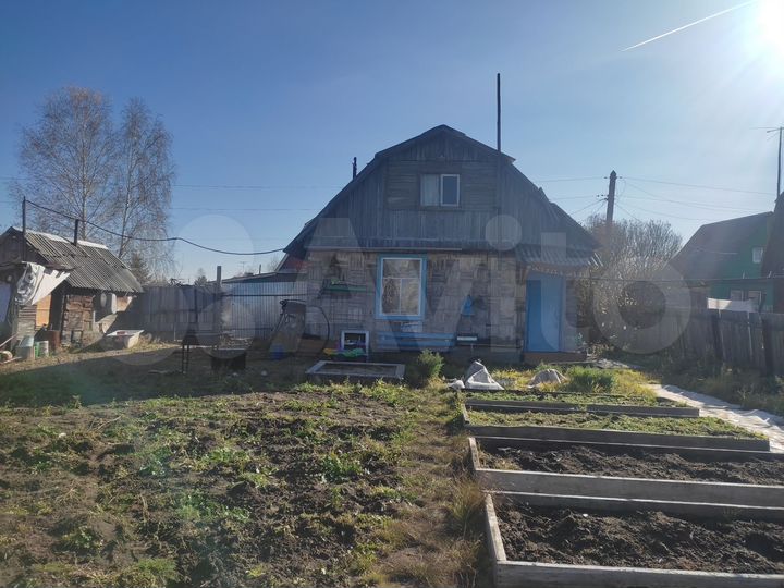 Дача 36 м² на участке 8,3 сот.