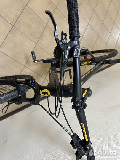 Горный велосипед Scott