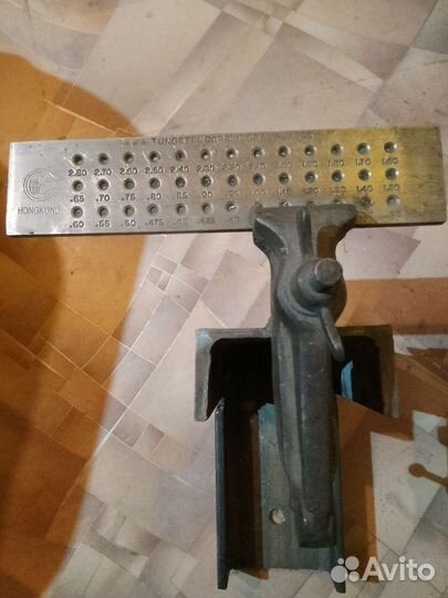 Ювелирное оборудование бу