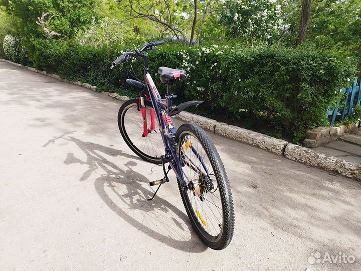 Велосипед Stinger highlander 26