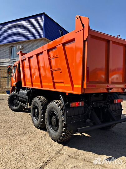 КамАЗ 6522, 2011