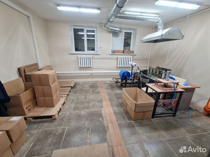 Производство бахил с регистрационным удостоверен