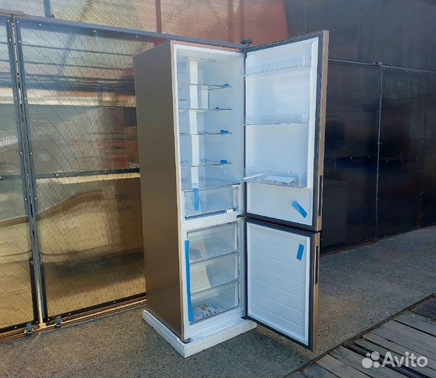 Холодильник Haier CEF537AGG. Гарантия