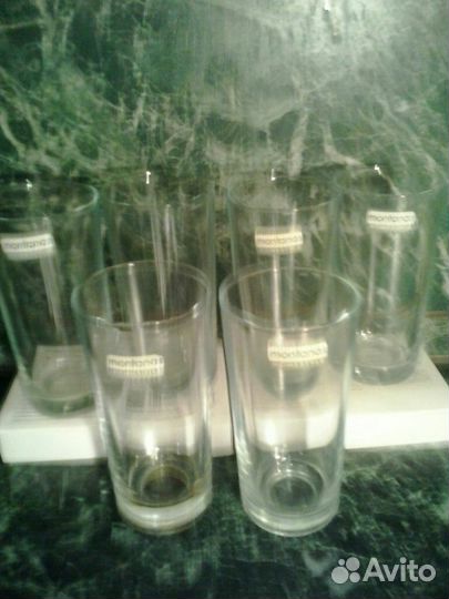 Бокалы montana 6 шт