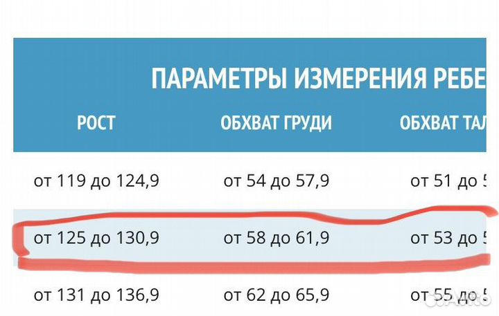 Школьная форма 128