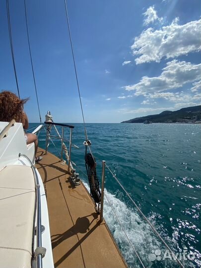 Морские прогулки / рыбалка