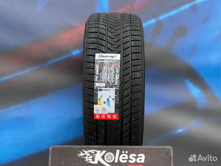 Gripmax SureGrip Pro Winter 275/40 R22 и 315/35 R22 V