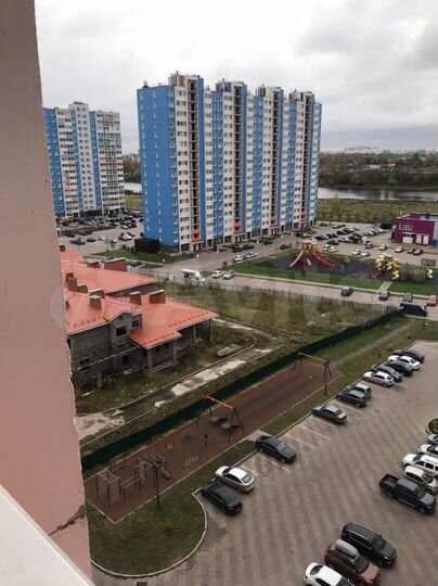 1-к. квартира, 37,1 м², 11/17 эт.