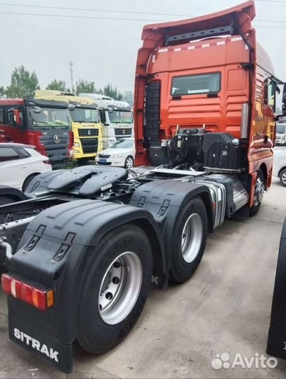 Sitrak ZZ4186V361HE, 2022