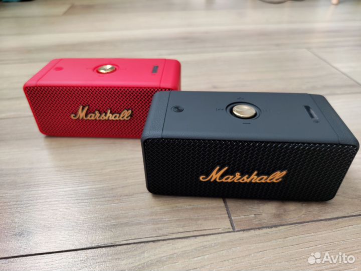 Портативная колонка Marshall emberton II