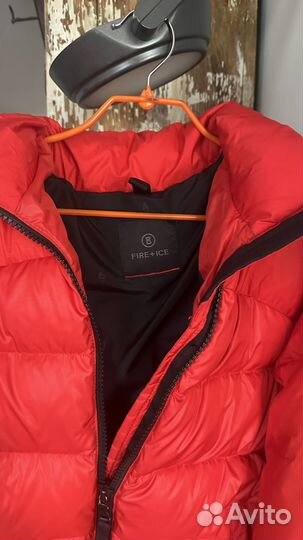 Пуховик Bogner Fire+ice оригинал женский S