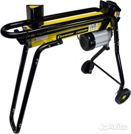Дровокол champion LSH 5001 H