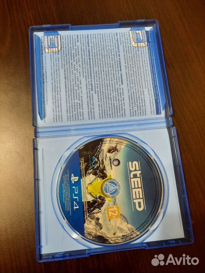 Игры для ps4 steep PlayStation4