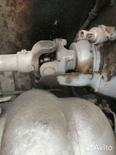 Главный вал вертолета ми 2