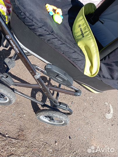 Коляска 2 в 1