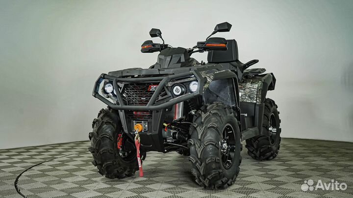 Aodes pathcross MAX 800 EPS PRO LCD, двухместный к