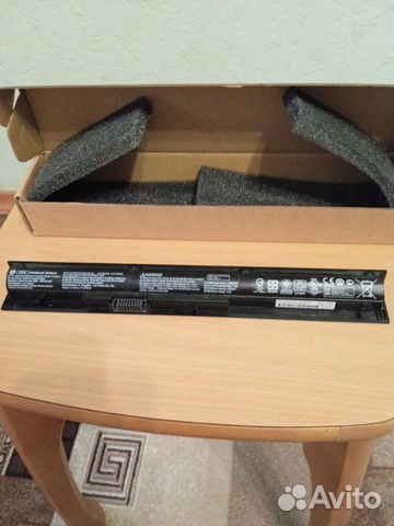 Аккумулятор для ноутбука hp hstnn-LB61,14.8v2620mA