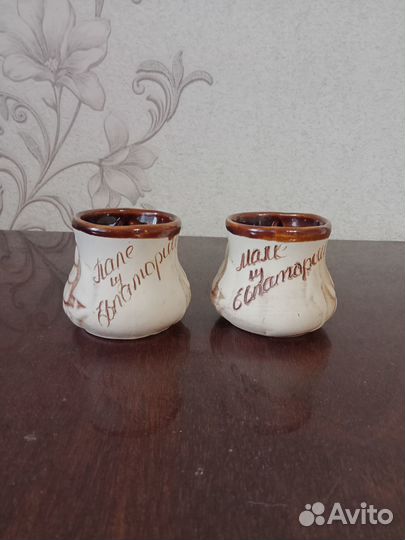 Посуда стеклянная разная