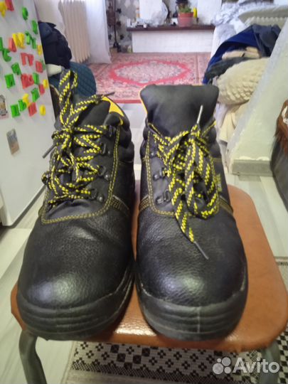 Ботинки рабочие