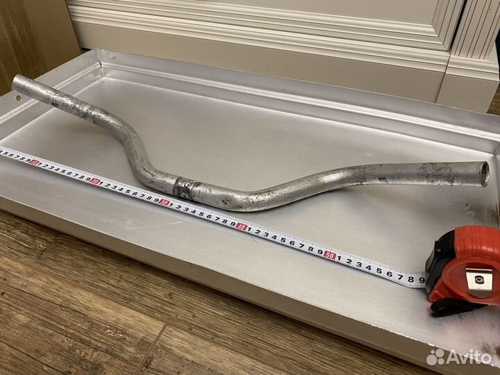 Руль советского велосипеда