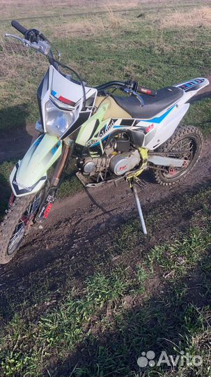 Питбайк Motoland MX 125