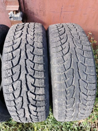 Hankook I'Pike RW11 215/60 R17