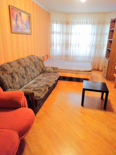 Комната 18 м² в 3-к., 14/17 эт.