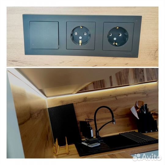 Услуги электрика