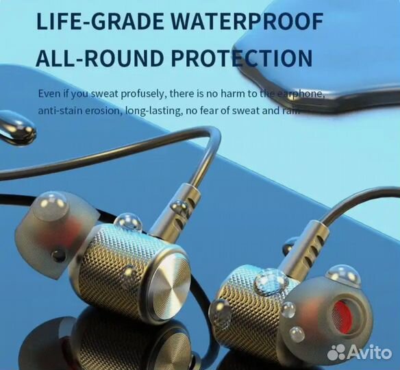 Беспроводные bluetooth наушники