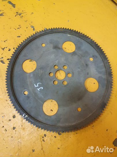 Маховик пластина АКПП 2.5 J5-DE mazda