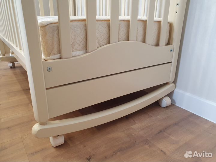 Кроватка Гандылян