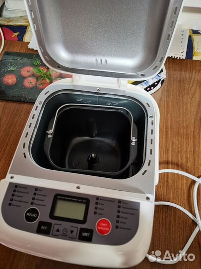 Хлебопечка