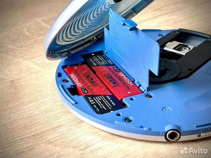 Аккумулятор для плеера плоский F6L “жвачка” новый