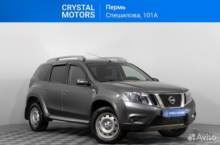 Nissan Terrano 2.0 МТ, 2016, 139 231 км