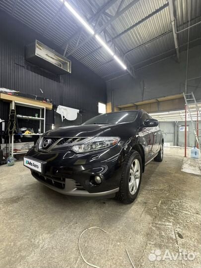 Nissan Murano 3.5 CVT, 2012, 278 500 км