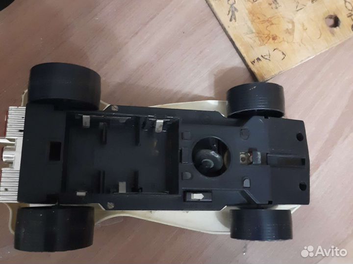 Машинка СССР Умка