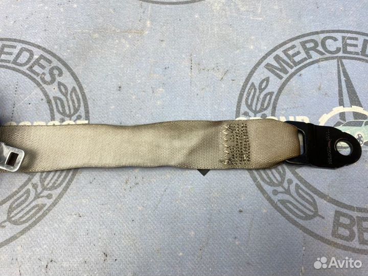 Ремень безопасности задний левый Mercedes-Benz