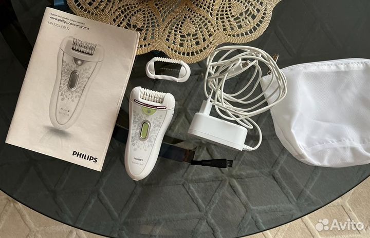 Эпилятор hp6570