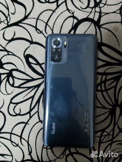 Xiaomi Redmi Note 10S, 8/128 ГБ