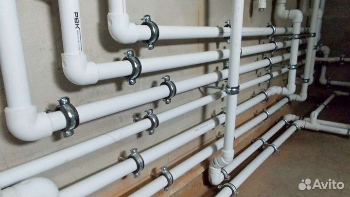 Услуги сантехника