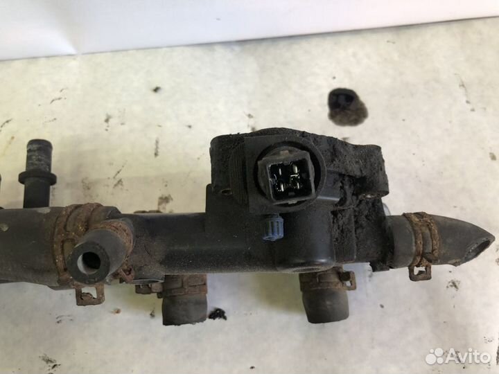 Корпус термостата Renault Master Opel Movano G9U