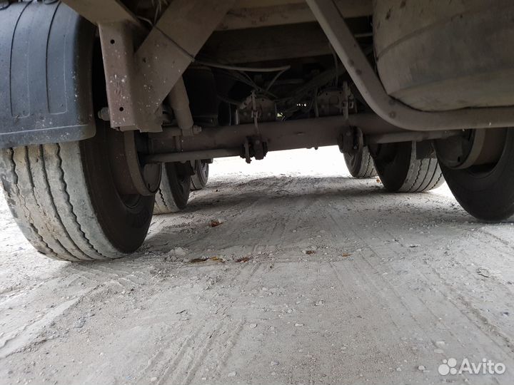 Полуприцеп самосвальный Schmitz Cargobull 24 S- 8.2, 2011