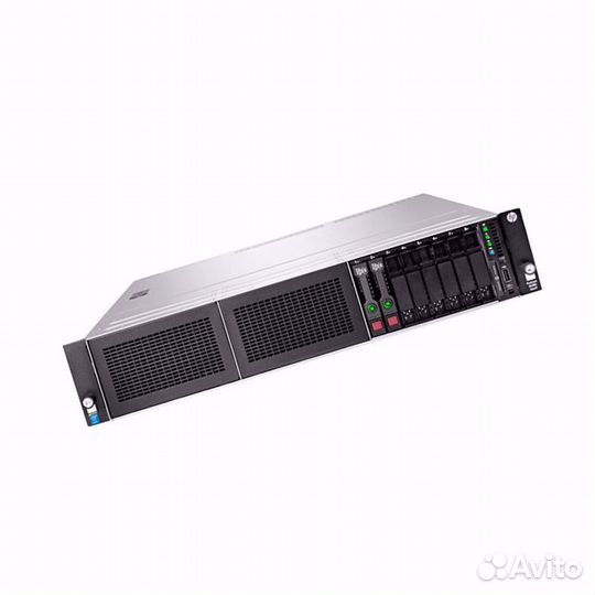 Сервер HPE DL180 Gen10 8SFF